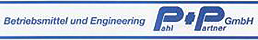 Pahl & Partner GmbH Betriebsmittel u. Enginnering